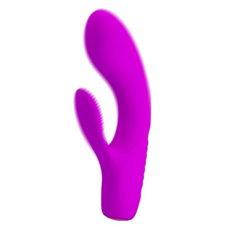 vibrateur rechargeable tim purple