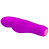 vibrateur rechargeable tim purple