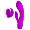 vibrateur rechargeable tim purple