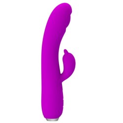 vibrateur regina - ondes stimulantes rechargeables violet