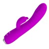 vibrateur regina - ondes stimulantes rechargeables violet