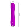 vibrateur regina - ondes stimulantes rechargeables violet