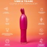 toy vibrateur vibe & tease
