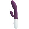 alvis vibrateur rabbit et point g violet