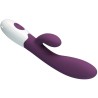 alvis vibrateur rabbit et point g violet