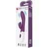 alvis vibrateur rabbit et point g violet