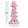 nixie dildo esprit changeant de forme