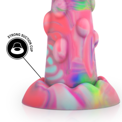 nixie dildo esprit changeant de forme