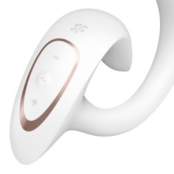 g for goddess 1 vibrateur lapin blanc