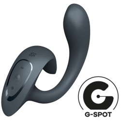 g for goddess 1 vibrateur rabbit gris fonc?