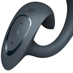 g for goddess 1 vibrateur rabbit gris fonc?