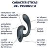 g for goddess 1 vibrateur rabbit gris fonc?
