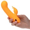 montecito muse vibrateur lapin orange par california dreaming