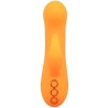 montecito muse vibrateur lapin orange par california dreaming