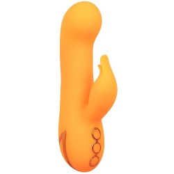 montecito muse vibrateur lapin orange par california dreaming