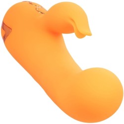 montecito muse vibrateur lapin orange par california dreaming