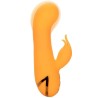 montecito muse vibrateur lapin orange par california dreaming