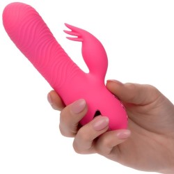 sacramento sweetie vibrateur lapin rose par california dreaming
