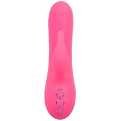 sacramento sweetie vibrateur lapin rose par california dreaming