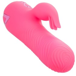 sacramento sweetie vibrateur lapin rose par california dreaming