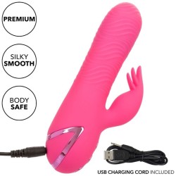 sacramento sweetie vibrateur lapin rose par california dreaming