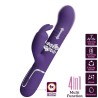 coale vibrateur  rabbit 4 en 1 violet