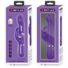 coale vibrateur  rabbit 4 en 1 violet