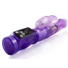 mini rotateur avec lapin happy angel lilas