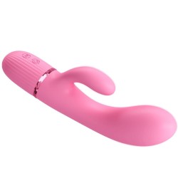 vibrateur marski rabbit & point g rose