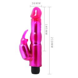 lapin fantasy vibe violet