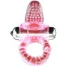 anneau pénis vibrateur rose sweet abs 10 rythmes