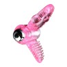 anneau pénis vibrateur rose sweet abs 10 rythmes