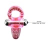 anneau pénis vibrateur rose sweet abs 10 rythmes