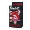anneau pénis vibrateur rose sweet abs 10 rythmes