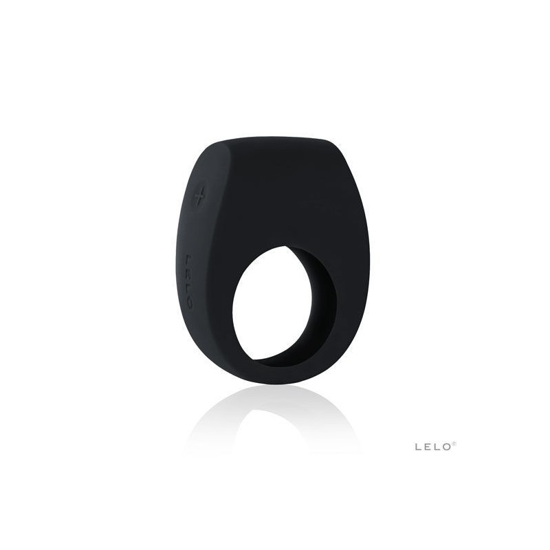 anneau vibrateur tor ii noir anneau vibrateur tor ii noir