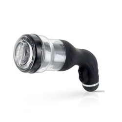masturbateur automatique rotation lover avec support