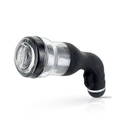 masturbateur automatique rotation lover avec support