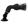 masturbateur automatique rotation lover avec support