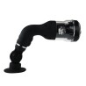 masturbateur automatique rotation lover avec support