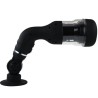 masturbateur automatique rotation lover avec support
