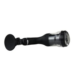masturbateur automatique rotation lover avec support