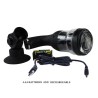 masturbateur automatique rotation lover avec support