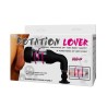 masturbateur automatique rotation lover avec support