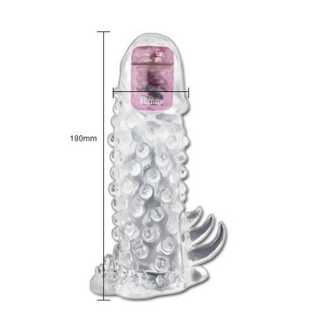 extension de capteur homme brave iii