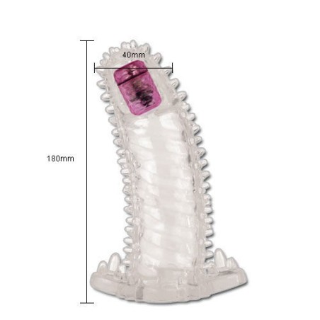 extension de capteurbrave ii man