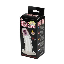 extension de capteurbrave ii man
