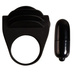 anneau vibrateur noir chester