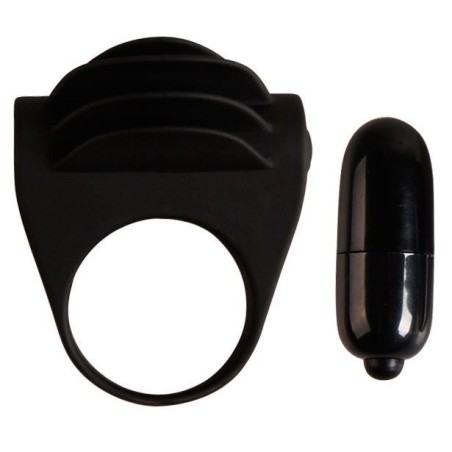 anneau vibrateur noir chester