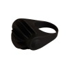 anneau vibrateur noir chester