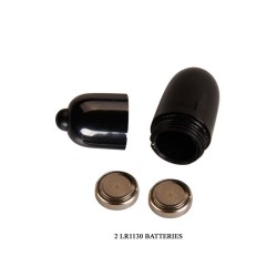 anneau vibrateur noir chester